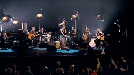 Die Toten Hosen — Call Of The Wild • Nur Zu Besuch Unplugged Im Wiener Burgtheater