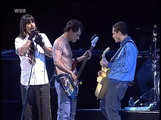 Red Hot Chili Peppers — Otherside • Live At Rock Am Ring 05.06.2004