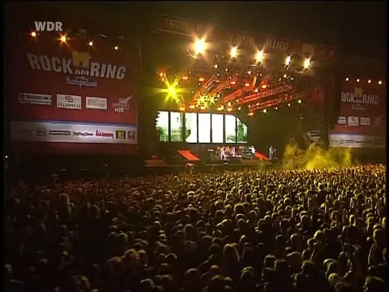 Red Hot Chili Peppers — By The Way • Live At Rock Am Ring 05.06.2004