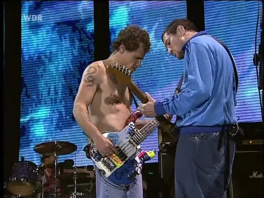 Red Hot Chili Peppers — Mini-Epic (Kill For Your Country) • Live At Rock Am Ring 05.06.2004