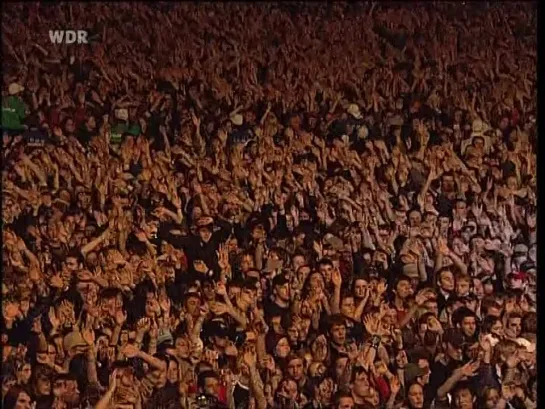 Red Hot Chili Peppers — Brandy (Youre A Fine Girl) (Looking Glass cover) • Live At Rock Am Ring 05.06.2004