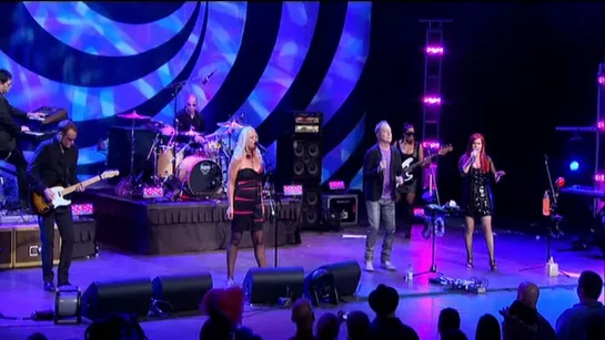 The B-52s — Ultraviolet  • With The Wild Crowd! (Live In Athens, Ga)