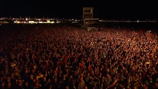 The Stooges — Mindroom • Coverage of The Glastonbury Festival, UK 2007-06-23