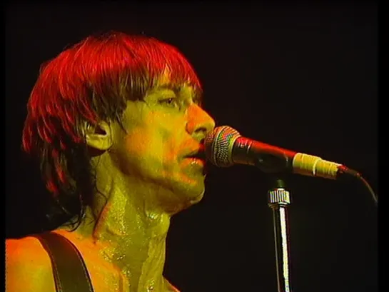 Iggy Pop — Butt Town • Iggy In At Olimpia,paris – 15 Марта 1991 Года