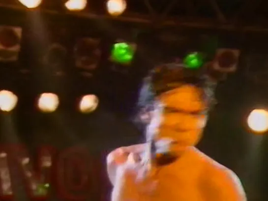 Iggy Pop — Sweet Sixteen • 1987-06-06 - Provinssirock Festival, Seinajoki, Finland