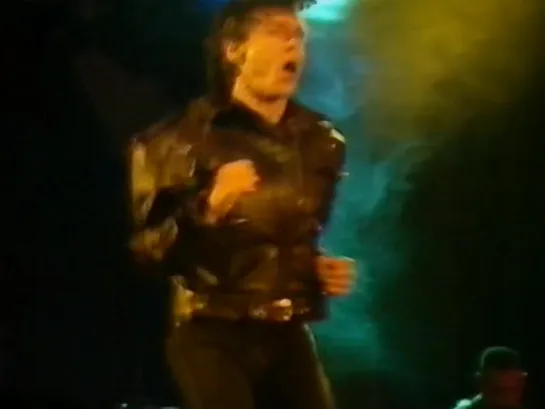 Iggy Pop — I Got A Right • 1987-06-06 - Provinssirock Festival, Seinajoki, Finland