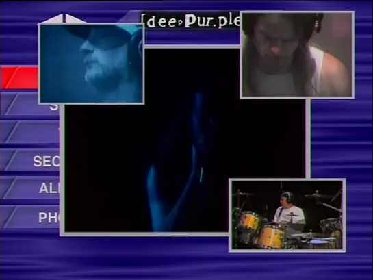 Deep Purple — Sometimes I Feel Like Screaming (Clip 1996) • New, Live  Rare - The Video Collection 1984-2000