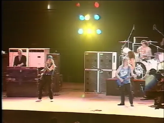 Deep Purple — Purpendicular Waltz (Live Bombay April 1995) • New, Live  Rare - The Video Collection 1984-2000