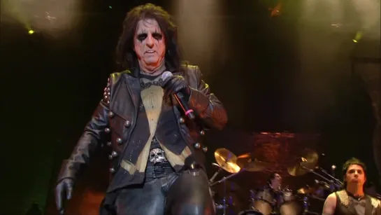 Alice Cooper — Poison