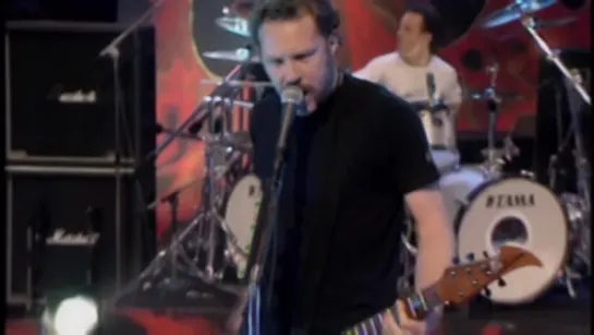 Metallica – King Nothing – Later... With Jools Holland - Even Louder