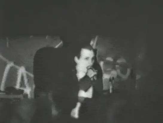 The Damned — Melody Lee • Godzillas, Los Angeles, Ca 1982-02-28