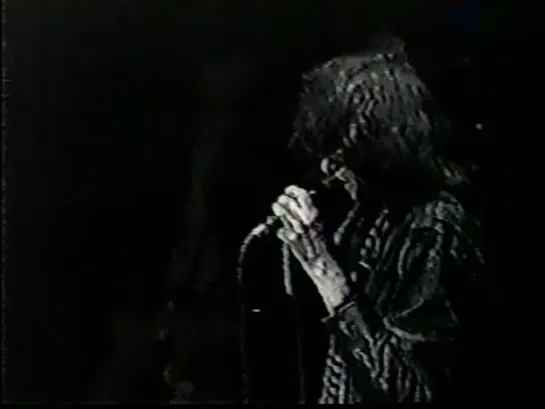 Ramones — All Is Quiet On The Eastern Front • Ann Arbor 10 May 1981