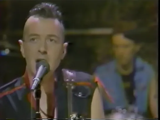 The Clash — Straight To Hell • On TV Vol .1