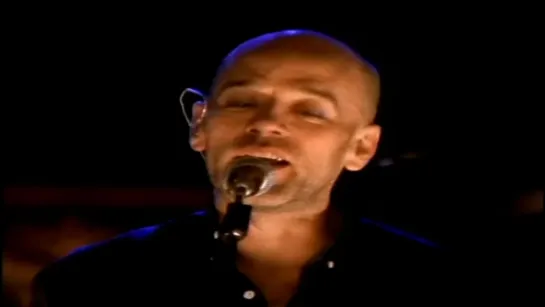 R.E.M. — Man On The Moon = REMTV