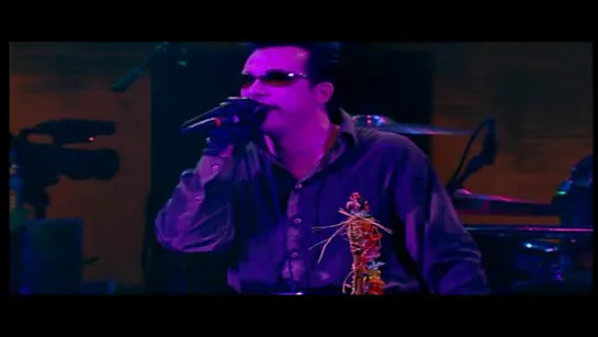 The Damned — Would You Be So Hot = Tiki Nightmare (Live In London 2002)