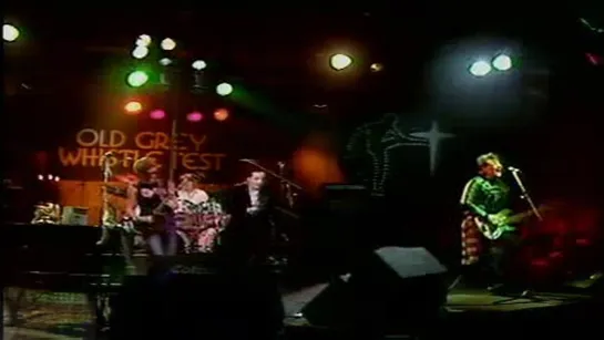 Damned - Smash It Up 1979 (Old Grey Whistle Test)