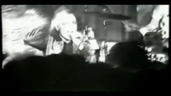 The Damned – Noise, Noise Noise – Target Video - Club Waldorf, San Francisco, 6th July 1979