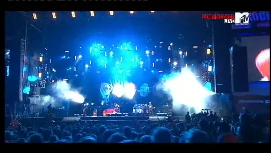 Limp Bizkit — Livin It Up • Live At Rock Am Ring 2009