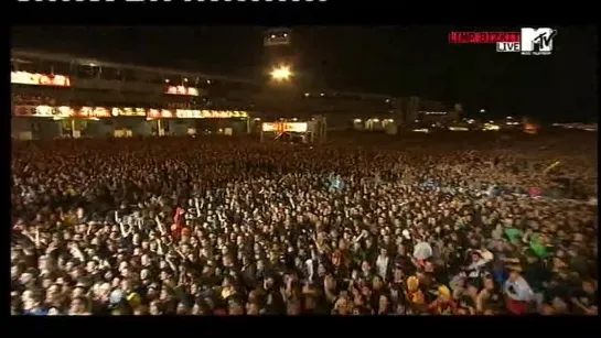 Limp Bizkit — Full Nelson • Live At Rock Am Ring 2009