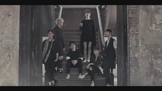 [FMV] BOYFRIEND - Nightmare