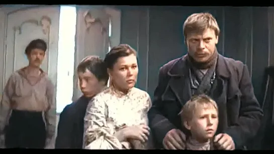 Белый флюгер. Цвет. 4К. 1969 год