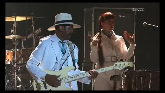 Larry Graham – Hair