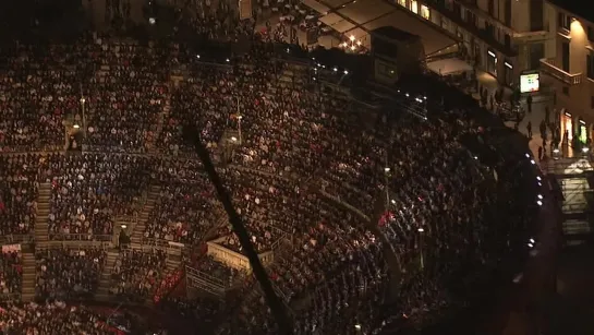 Adriano Celentano — Rip It Up • Adriano Live - Il Concerto - Arena Di Verona