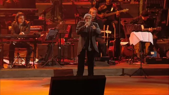 Adriano Celentano — Prisencolinensinainciusol • Adriano Live - Il Concerto - Arena Di Verona