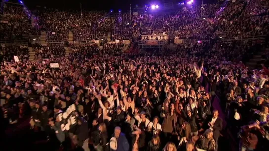 Adriano Celentano — L’emozione Non Ha Voce • Adriano Live - Il Concerto - Arena Di Verona