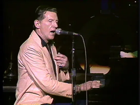 Jerry Lee Lewis — Come On In • Live At The Hammersmith