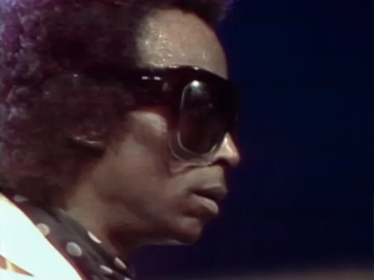 Miles Davis – Ife • Congrés, Montreux, Switzerland, July 8, 1973