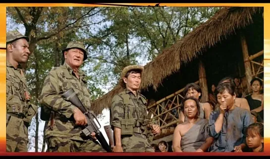 [089] 1966 ★ SSgt. Barry Sadler — Ballads Of The Green Berets