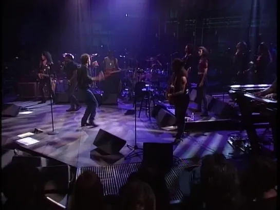 Bruce Springsteen — Roll Of The Dice • MTV Plugged