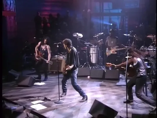 Bruce Springsteen — Light Of Day • MTV Plugged