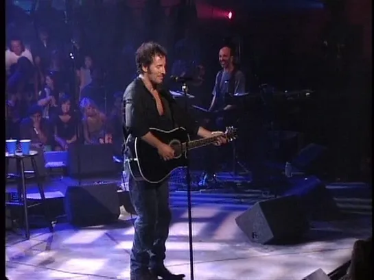 Bruce Springsteen — Growin Up • MTV Plugged