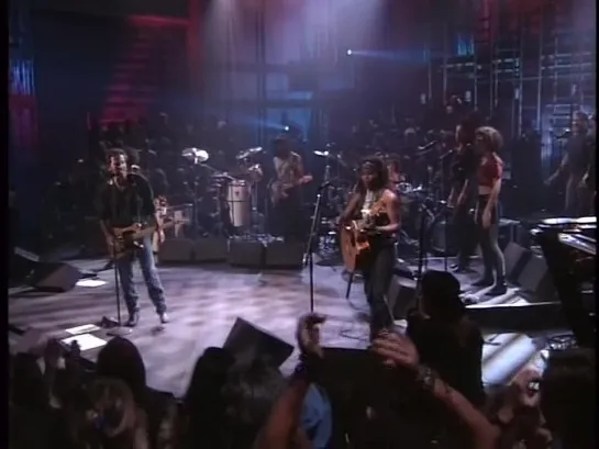 Bruce Springsteen — Better Days • MTV Plugged