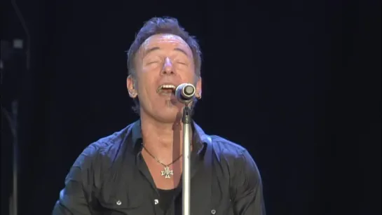 Bruce Springsteen & The E Street Band — Trapped • London Calling Live In Hyde Park