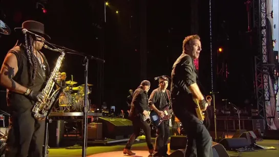 Bruce Springsteen & The E Street Band — Rosalita (Come Out Tonight) • London Calling Live In Hyde Park