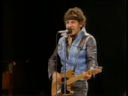 Bruce Springsteen — Born In The U.S.A. • The Complete Video Anthology  1978-2000