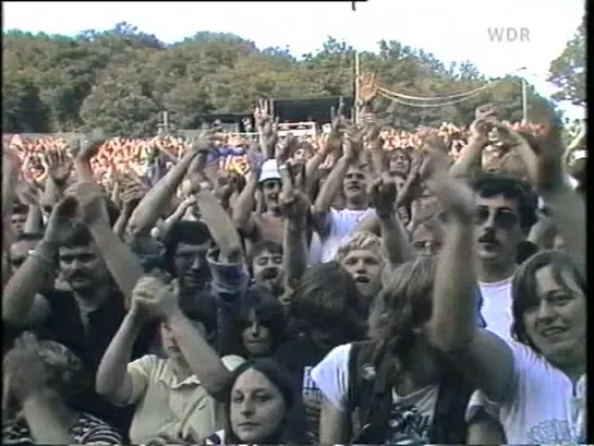 Eric Burdon — We Gotta Get Out Of This Place • Rockpalast Open Air , Wdr, 1982