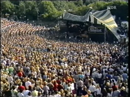 Eric Burdon — The Road • Rockpalast Open Air , Wdr, 1982