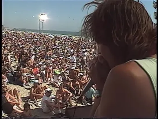 Eric Burdon Feat. Robby Krieger — See See Rider • Live At The Ventura Beach California (1989)