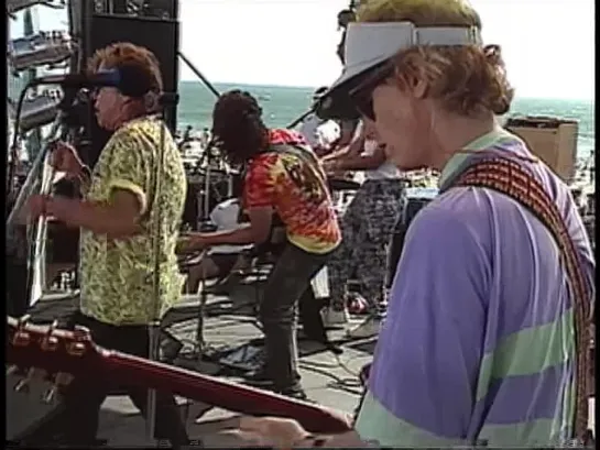 Eric Burdon Feat. Robby Krieger — No More Elmore • Live At The Ventura Beach California (1989)