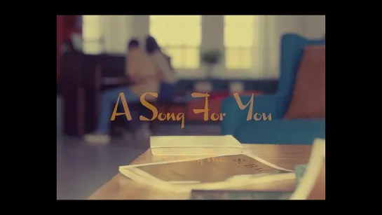 한승우 'A Song For You' |[사운드트랙 #2]