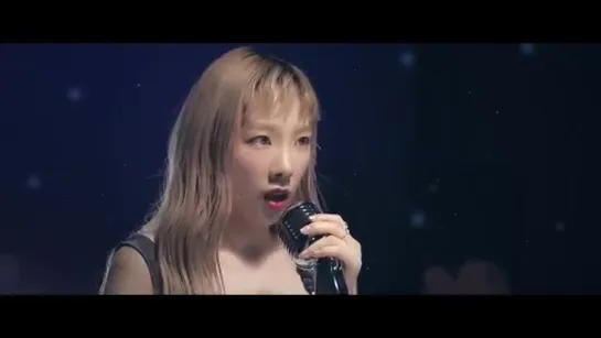 TAEYEON Клип из Холодного сердце 2