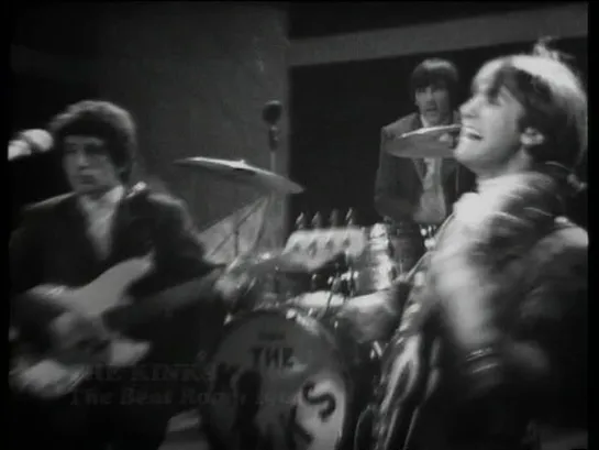 The Kinks — You Really Got Me