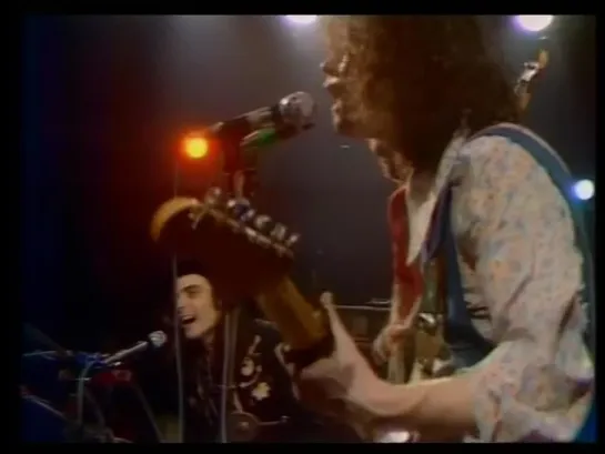 T. Rex — Ride A White Swan