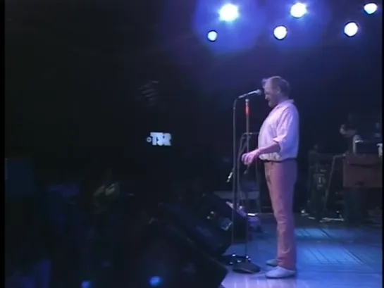 Joe Cocker — Just Like Always • Live At Montreux 1987