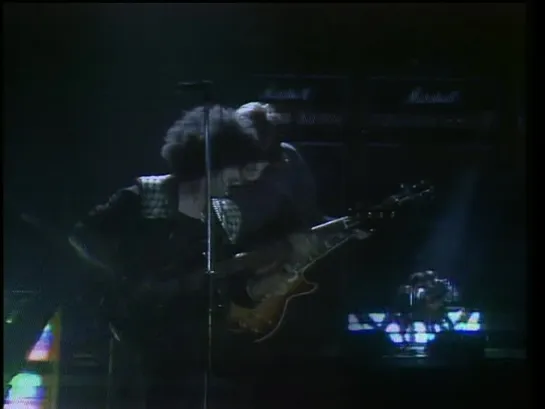 Thin Lizzy – Thunder and Lightning (Live)