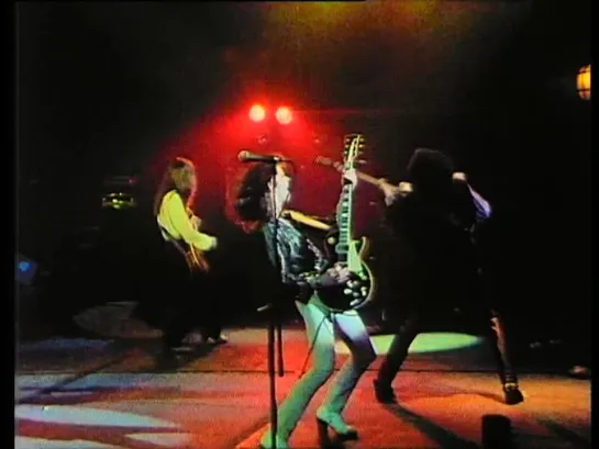 Thin Lizzy – Rosalie (Live)